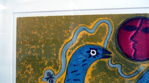 Corneille - Rode zon, blauwe vogel kopen? Bied vanaf 450!