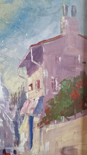 Niet of onleesbaar gesigneerd - Scandinavian school kopen? Bied vanaf 1!