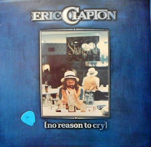Eric Clapton - NO REASON TO CRY kopen? Bied vanaf 8!