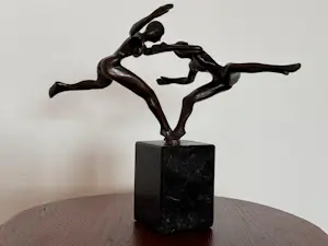 Frans van Straaten - "Samengaan II " kopen? Bied vanaf 450!