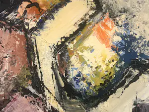 Maurice Haccuria - Marmergroef (Carrara) kopen? Bied vanaf 475!