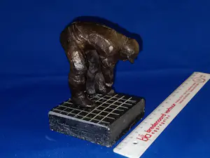 Marlies Noordkamp-Drummen - "de ijzervlechter" kopen? Bied vanaf 35!