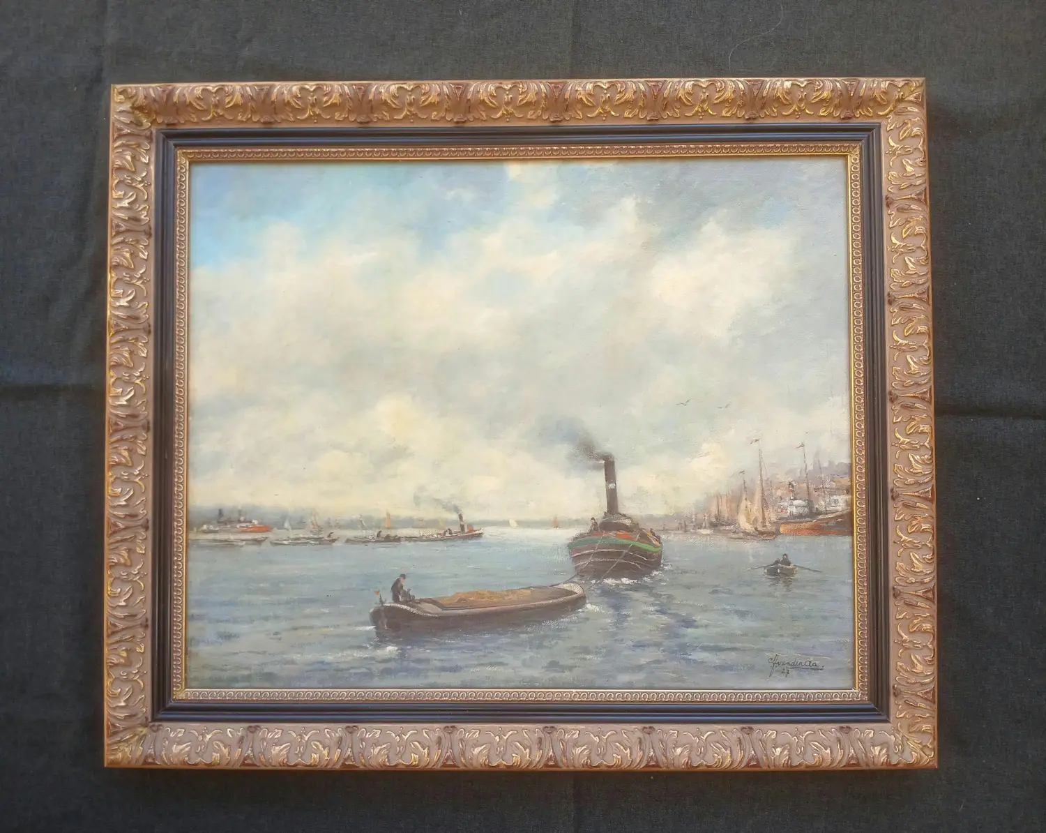 Cornelis Johannes van der Aa (1883-1950)