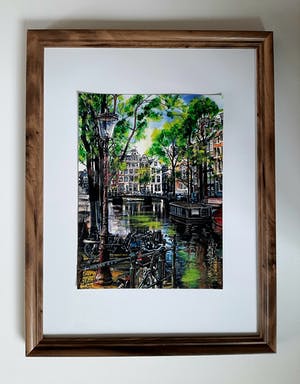 Elena Polyakova - Amstel In Amsterdam kopen? Bied vanaf 55!