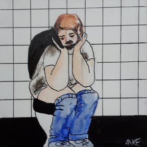 Anke Peddemors - kunst voor in het kleinste kamertje m21 kopen? Bied vanaf 15!