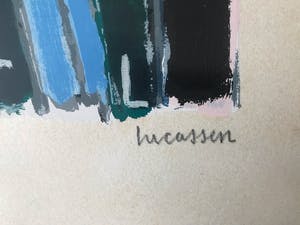 Reinier Lucassen - Abstract kopen? Bied vanaf 1!