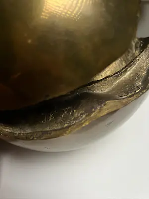 Jana Paroubek - "Breasts" in brons. kopen? Bied vanaf 750!