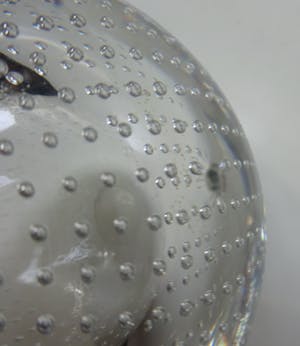 Royal Leerdam - Spijker vaasje kleinste maat kopen? Bied vanaf 35!