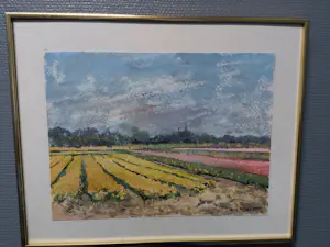 Arie-Kees van Noort - Bollenveld Hillegom kopen? Bied vanaf 175!