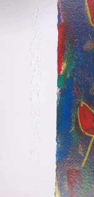 Giovanni Vetere - Zeefdruk, Zonder titel kopen? Bied vanaf 1!