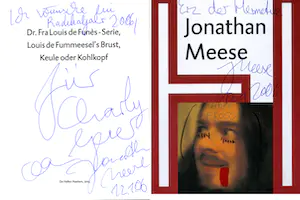 Jonathan Meese - Katalog Haarlem kopen? Bied vanaf 50!