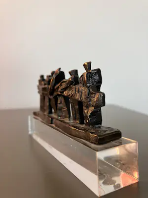 Frans Steginga - Samen de zaak van de grond tillen kopen? Bied vanaf 29!