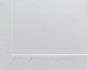 Harry van Kuyk - Geometrische compositie, reliëfdruk kopen? Bied vanaf 195!