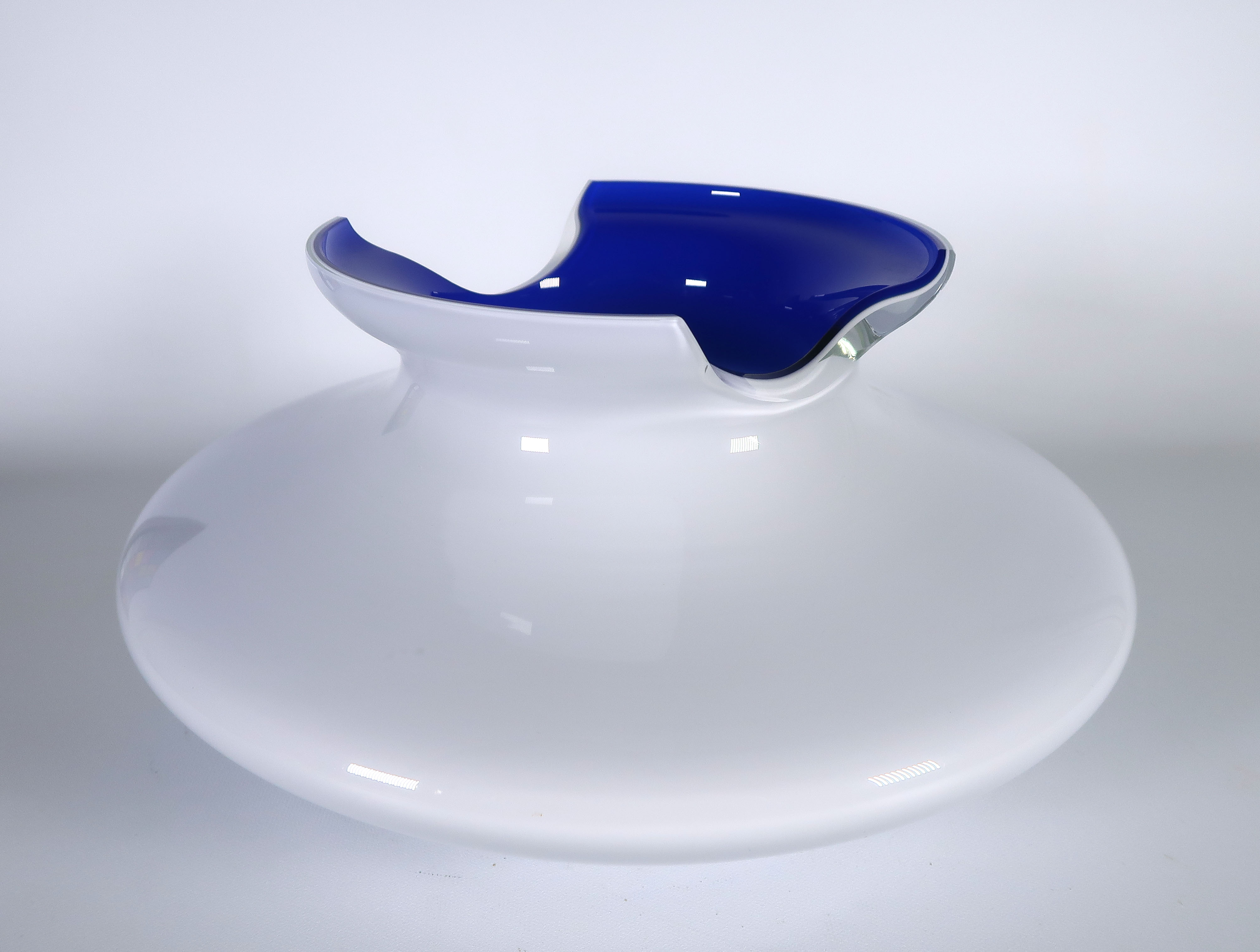 Carina Riezebos - Glas, Tuimelvaas verkocht voor € 25!