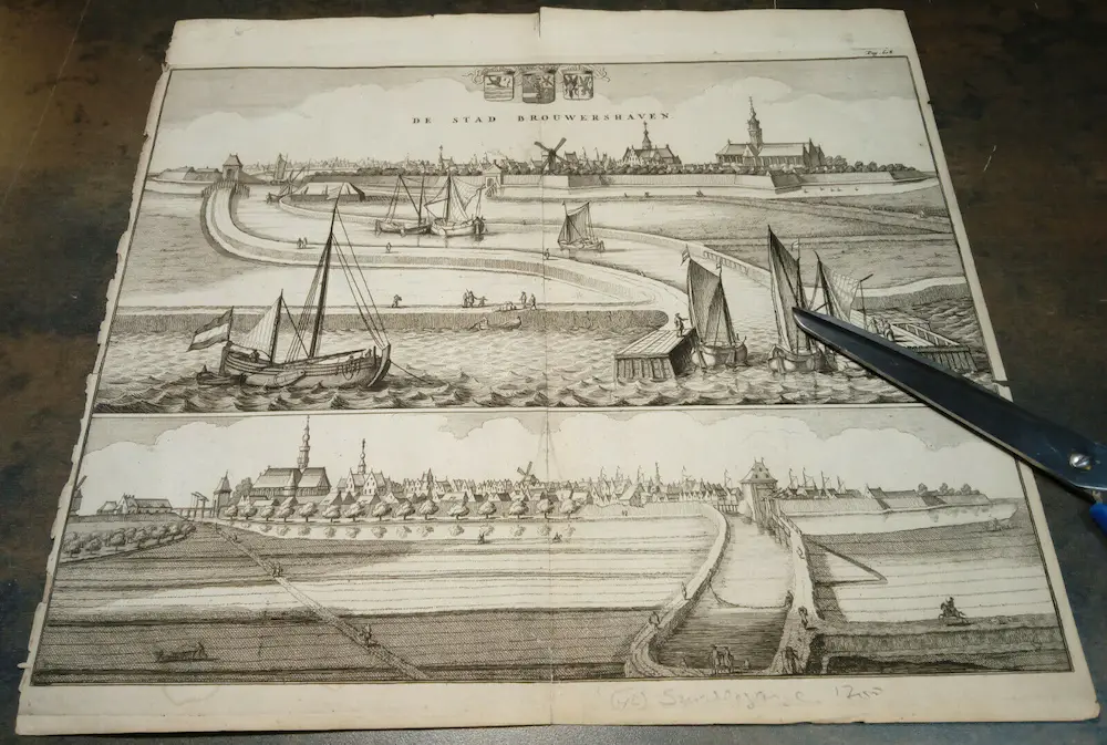 Mattheus Smallegange (1624-1710)