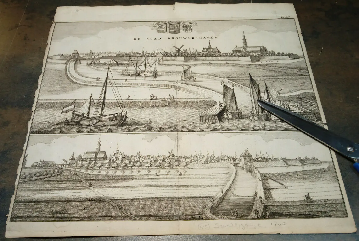 Mattheus Smallegange (1624-1710)