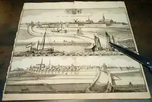 Mattheus Smallegange - Brouwershaven, Zeeland (LAATSTE KANS!) verkauft für € 36!