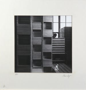 Paul Huf - Lettergieterij - Ingelijst kopen? Bied vanaf 1!