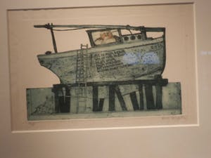 Karin Campfens - dit is mijn kajuit...... kopen? Bied vanaf 175!