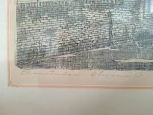 Marius Janssen - Stromarkt (Winter in Amsterdam) kopen? Bied vanaf 30!