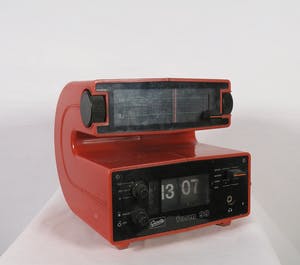 Ehrich&Graetz - Form 99 Wekkerradio kopen? Bied vanaf 35!