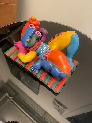 Clemens Briels - Un mediodía en la playa enamorada kopen? Bied vanaf 75!