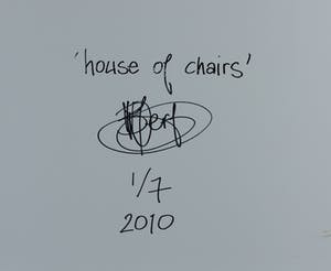 Bianca van der Werf - Foto, House of Chairs kopen? Bied vanaf 250!