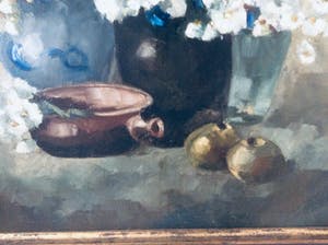 Louis Ector - Bloemenpracht kopen? Bied vanaf 325!