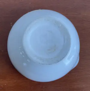 Rosenthal - Dikwandige porseleinen mortier (apotheek) kopen? Bied vanaf 20!