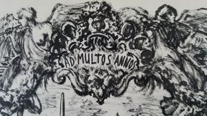 Gerard Deen - Ad Multos Annos, 1971 kopen? Bied vanaf 25!