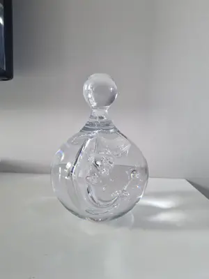 Siem van der Marel - Leerdam glas kopen? Bied vanaf 175!