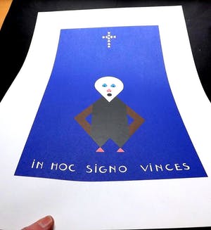 Yves Laloy - In Hoc Signo Vinces kopen? Bied vanaf 1!