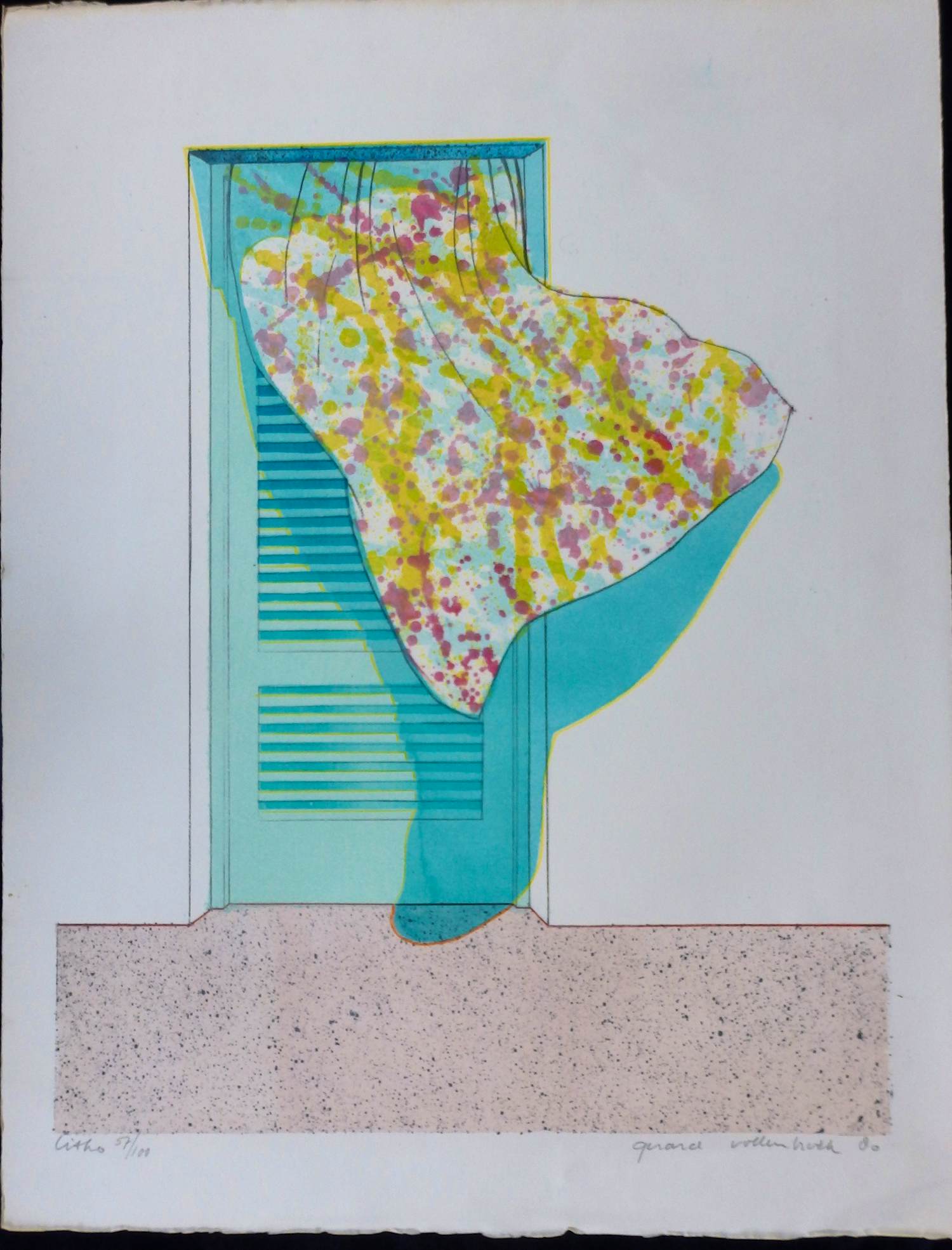 Gerard Vollenbrock - Zonder titel kopen? Bied vanaf 30!