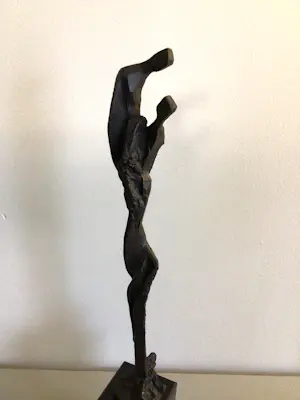 Klaas van den Berg - “ Communicatie “ zeldzaam . kopen? Bied vanaf 135!