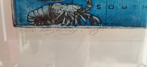 Rolf Weijburg - In Tristan waters - Épreuve d'artiste kopen? Bied vanaf 75!