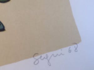 Antonio Segui - Vêtements kopen? Bied vanaf 35!