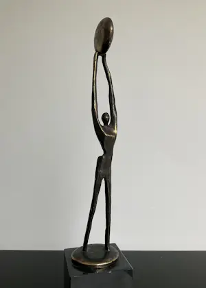 Corry Ammerlaan - “OP WEG NAAR EEN ZONNIGE TOEKOMST” kopen? Bied vanaf 40!