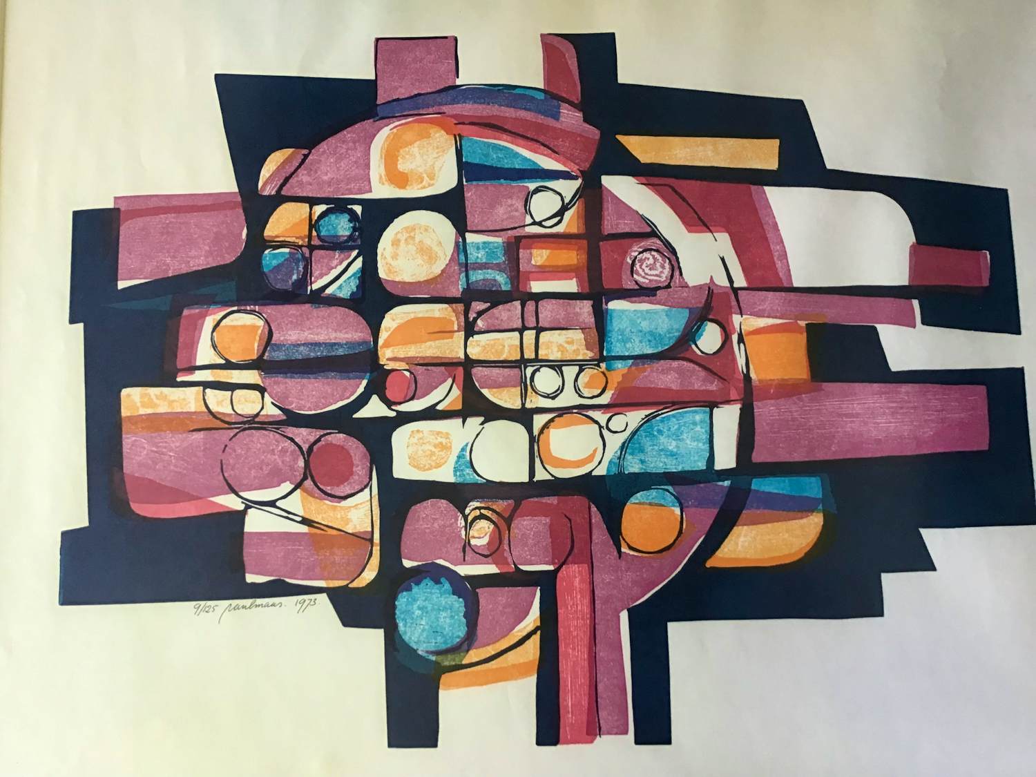 Paul Maas - Zonder titel. kopen? Bied vanaf 25!