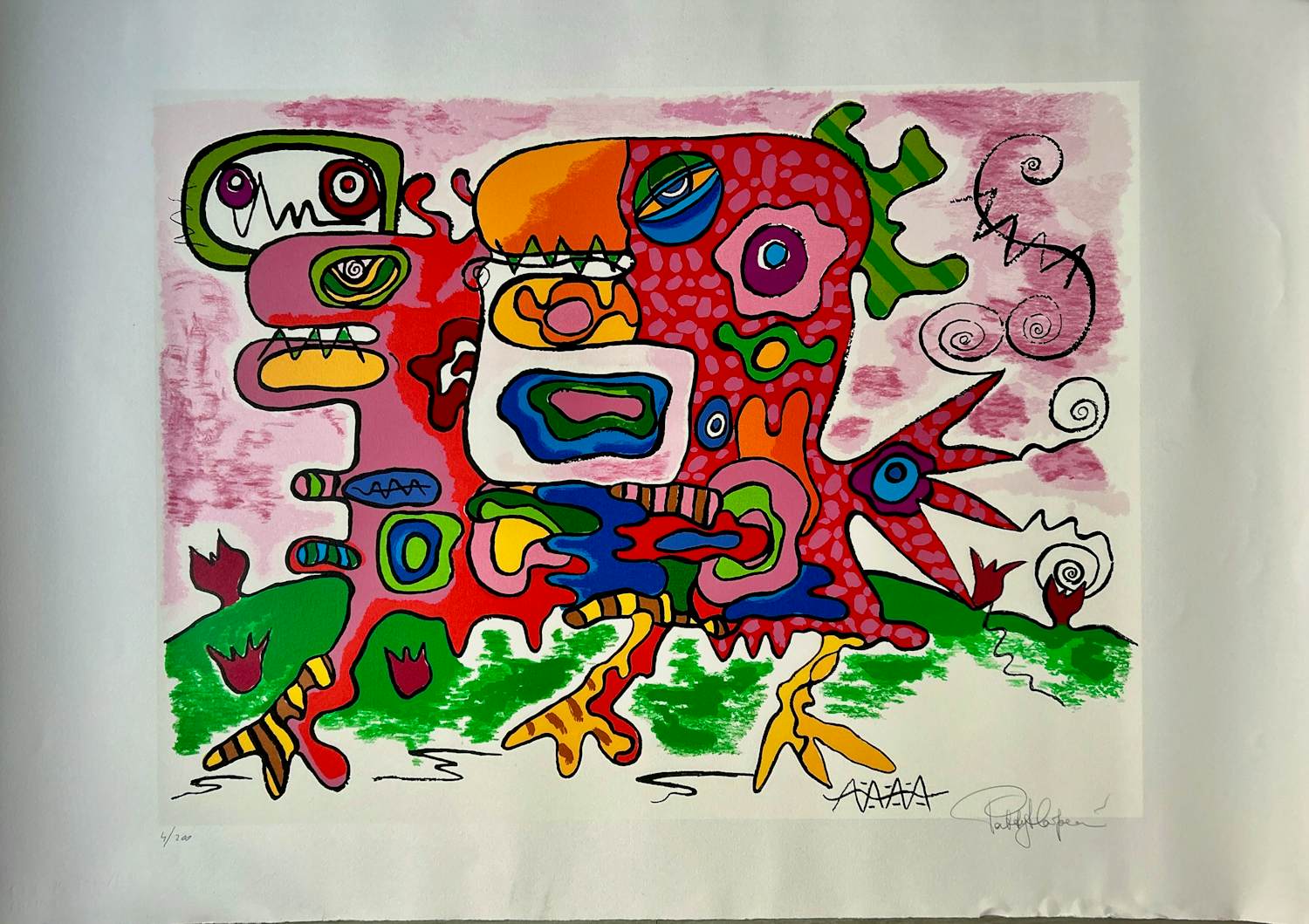 Patty Harpenau - Zonder titel kopen? Bied vanaf 40!