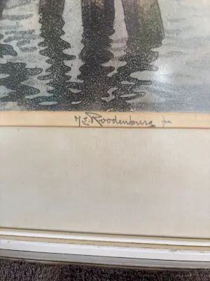 Hendrikus Roodenburg - Lingehaven gorinchem kopen? Bied vanaf 100!