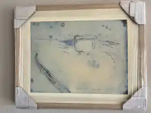 Buy Xandra Donders - Winterlandschap? Bid from 45!
