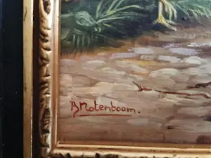 Bert Notenboom - Genieten van de rust. kopen? Bied vanaf 125!