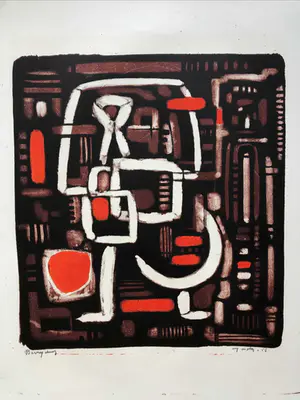 Wim Motz - Bevrijding kopen? Bied vanaf 35!