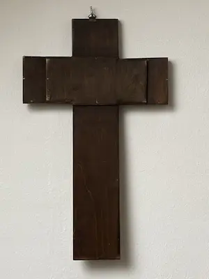 Piet Killaars - Jesus aan het kruis kopen? Bied vanaf 250!