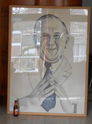 Eppo Doeve - Voorzitter VNO-NCW (Groot!). kopen? Bied vanaf 75!