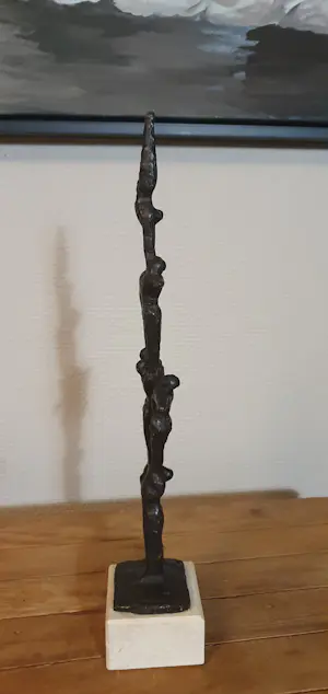 John Bier - Zeven acrobaten kopen? Bied vanaf 1!