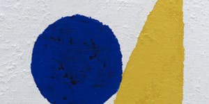 Harrie Gerritz - Acryl op doek, Dark moon kopen? Bied vanaf 500!