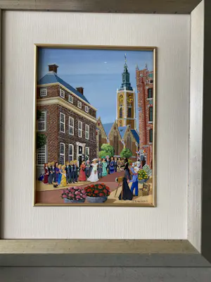 Fred Breebaart - Trouwerij kopen? Bied vanaf 250!