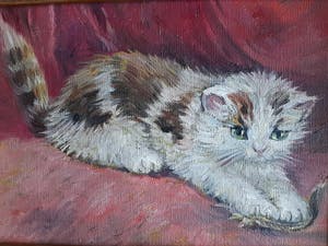 Niet of onleesbaar gesigneerd - C.Raaphorst (toegesr.aan) kopen? Bied vanaf 1!