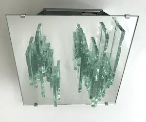 RAAK Lampen - Willem van Oyen - C1517 - Breukreliëf wandlamp kopen? Bied vanaf 395!